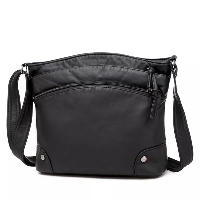 Seoul | Vintage Charm Crossbody Bag