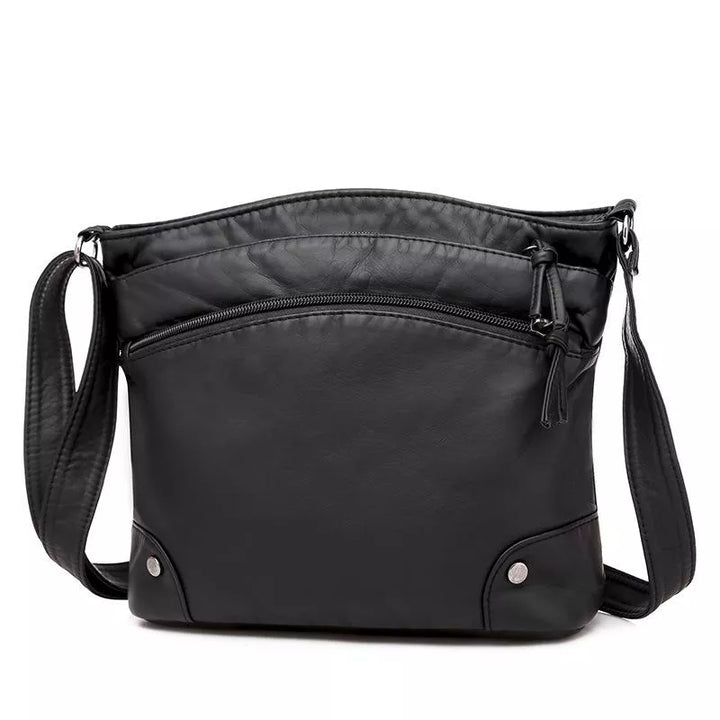 Seoul | Vintage Charm Crossbody Bag