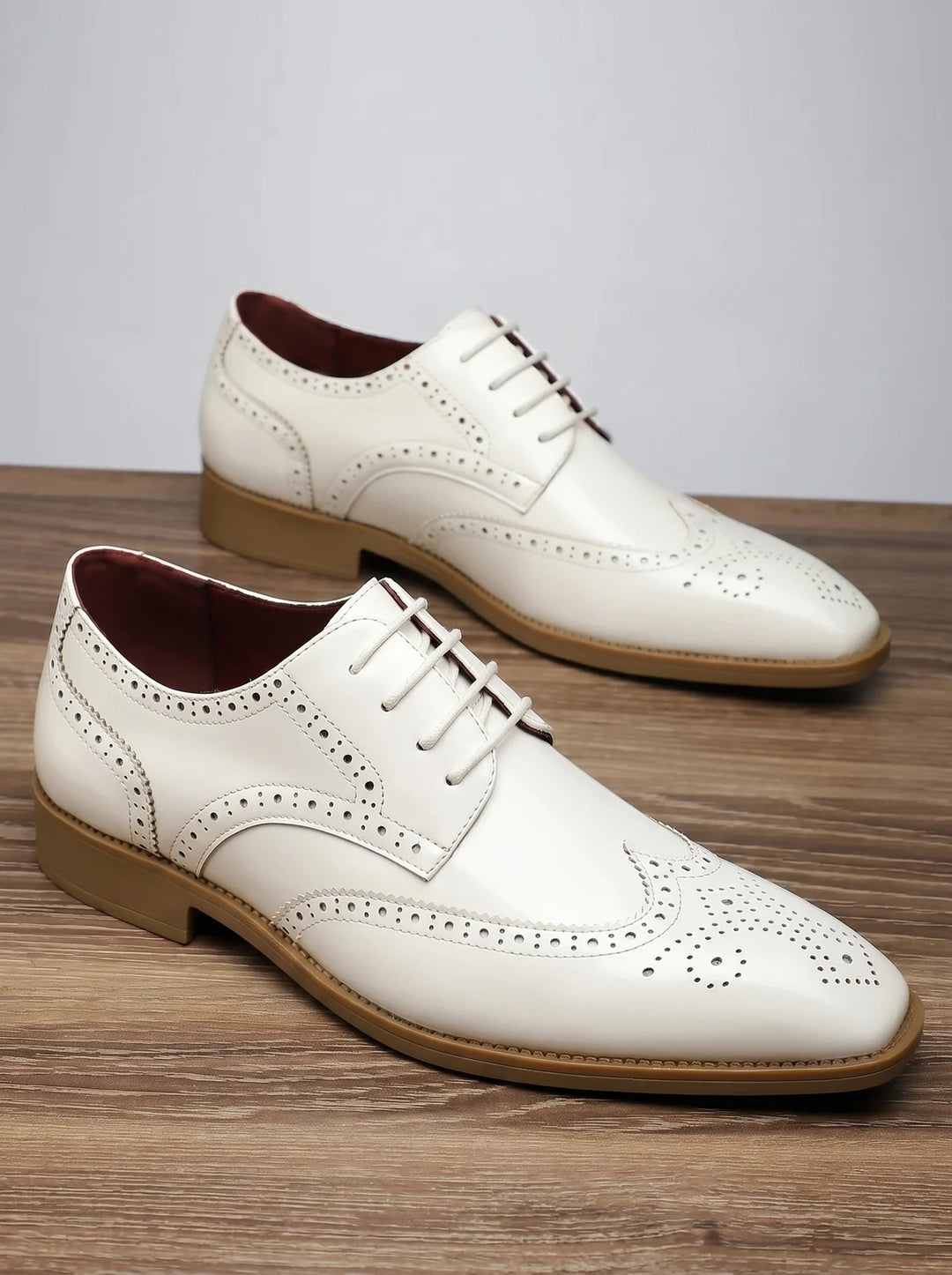 Cambridge Brogue Dress Shoes