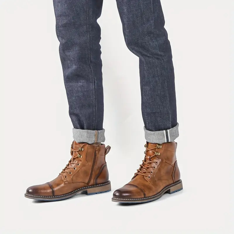 Form-02 | Atlas Vanguard Boots