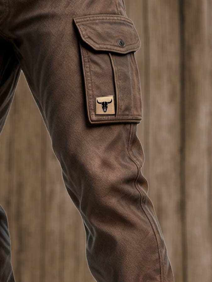 MARCUS | INSULATED UTILITY TROUSERS