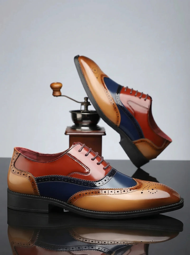 Cambridge Brogue Dress Shoes