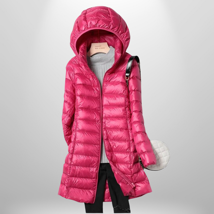 Layer Logic | Ultralight Down Jacket