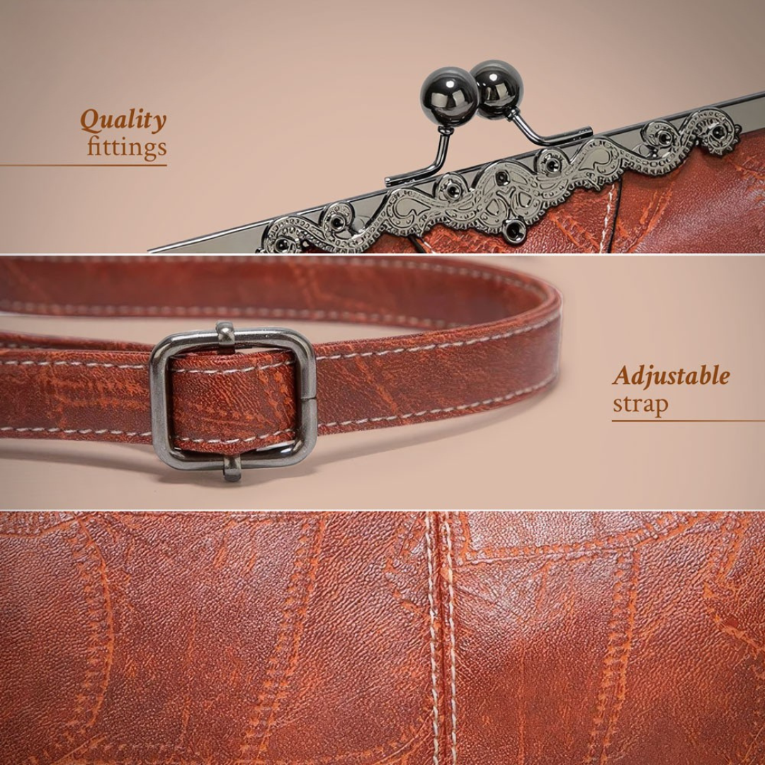 Singapore | Vintage Classic Bag