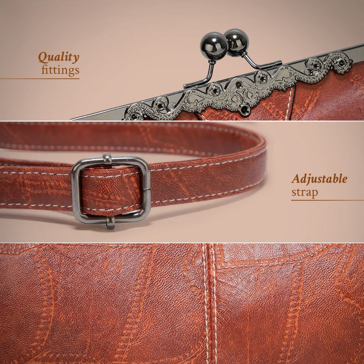 Singapore | Vintage Classic Bag