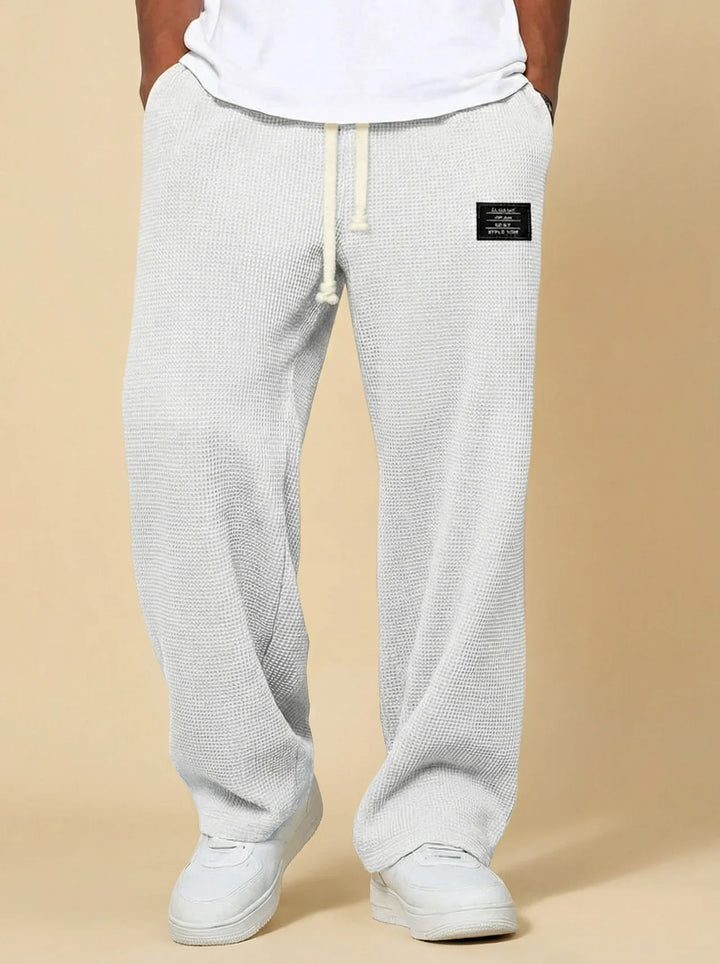Arden | Flow Wide-Leg Trousers with Adjustable Waist