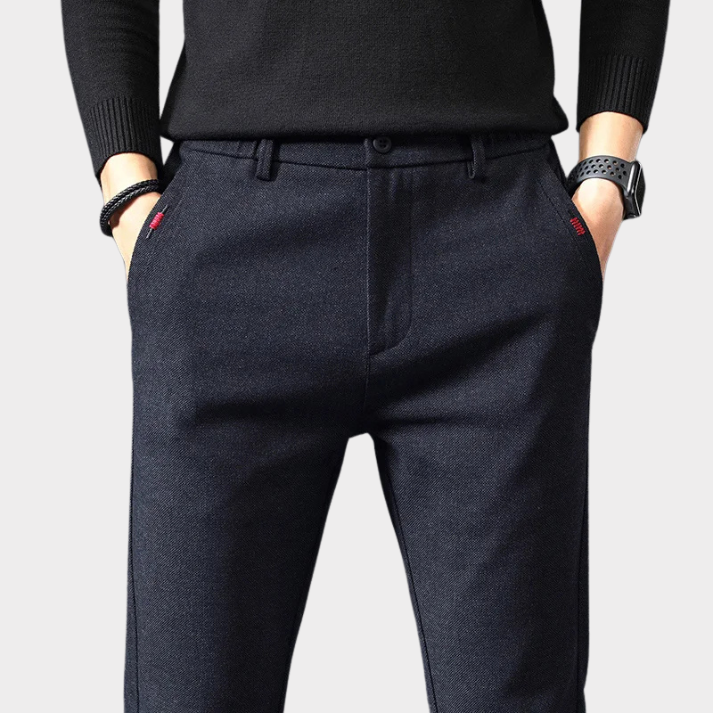 GRANT | CLASSIC SLIM FIT PANTS