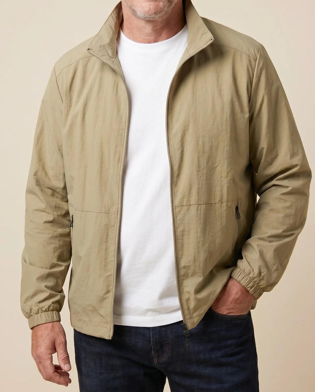 BRENNER | ULTRALIGHT SUMMER JACKET