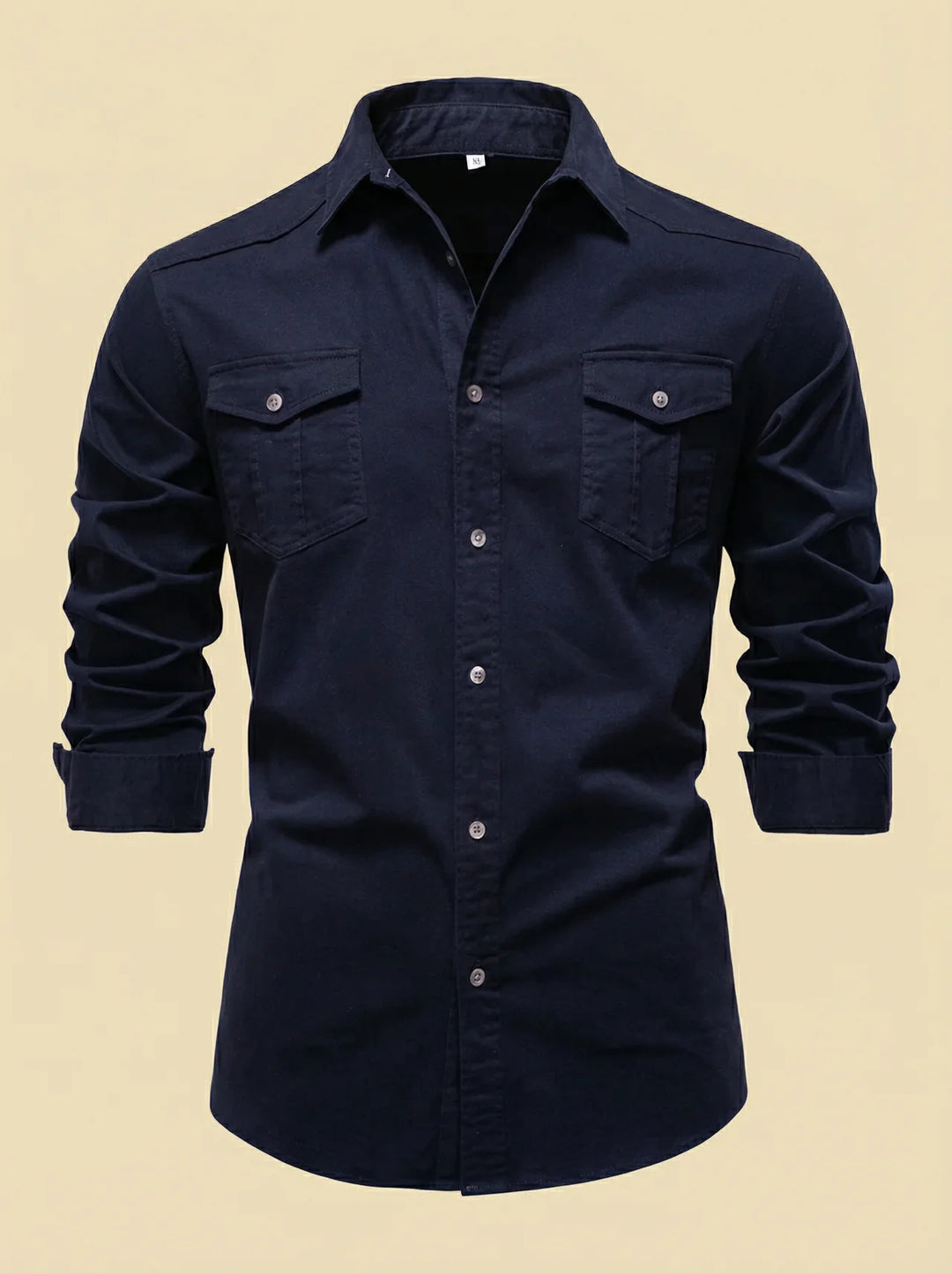 Rooke Structured Shirt