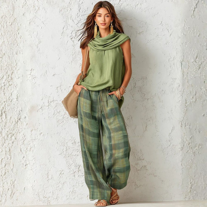 Sage™ Relaxed Two-Piece Set