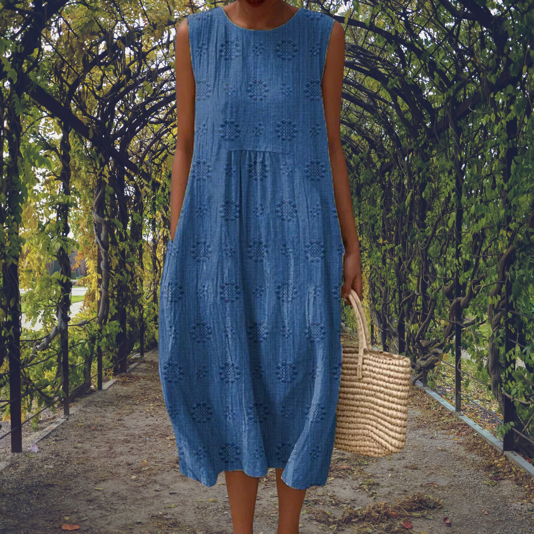 Bella | Sleeveless Dress