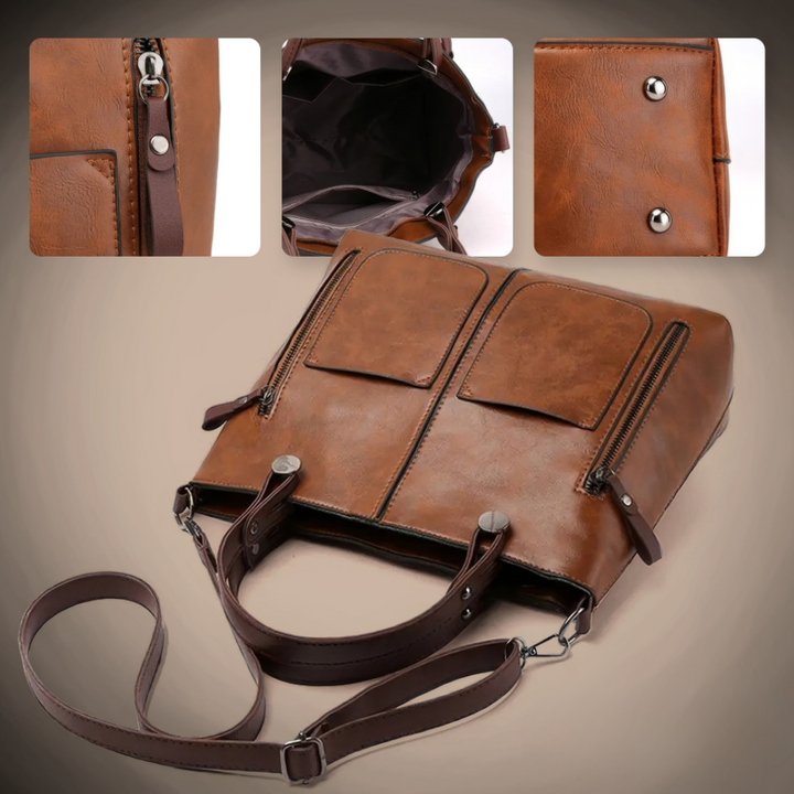 Paris | Timeless Shoulder Bag