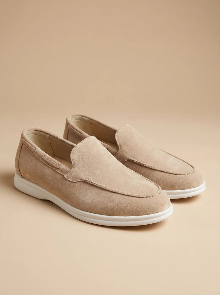 Hawthorne | Premium Suede Loafer