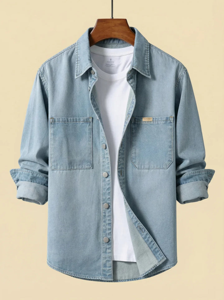Ironclad Frontier Overshirt
