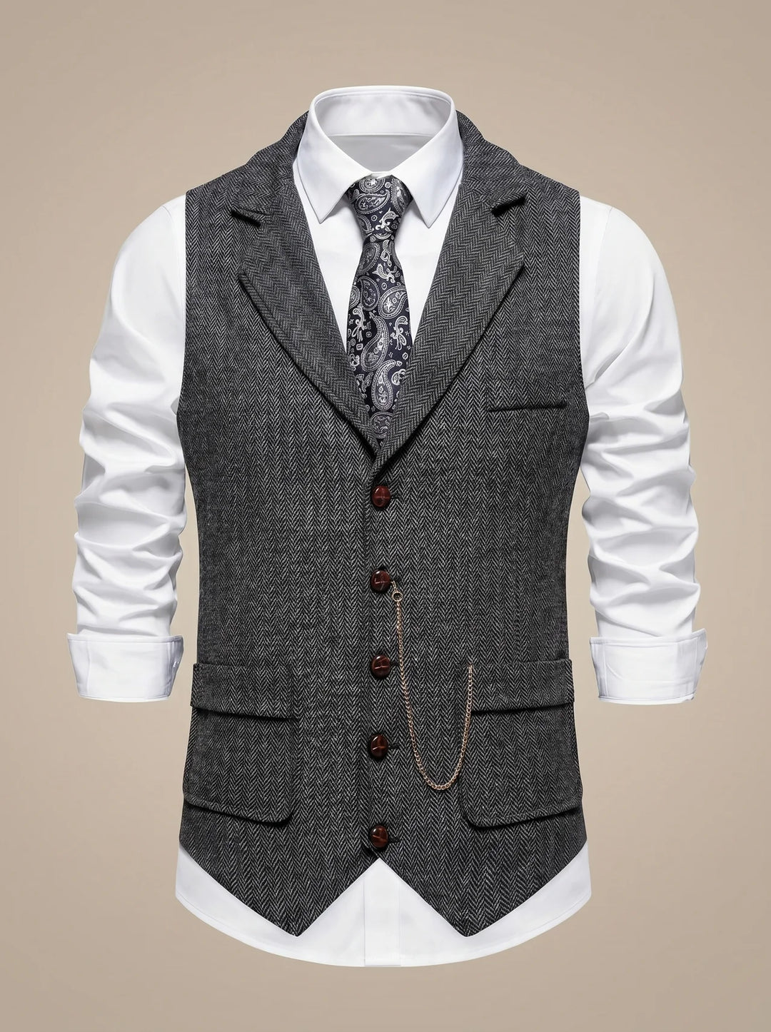 Chester | Comfort Tailored Waistcoat