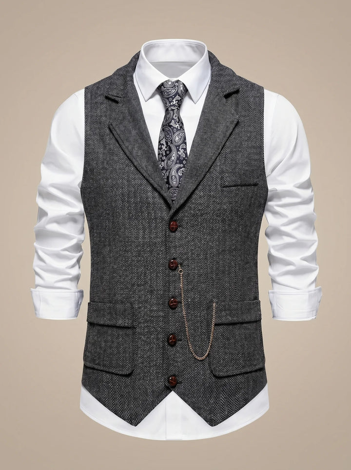 Chester | Comfort Tailored Waistcoat