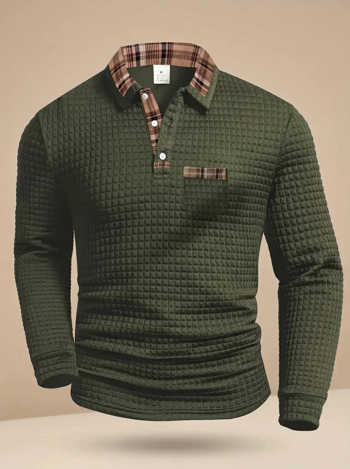 Benson | Heritage Check Polo