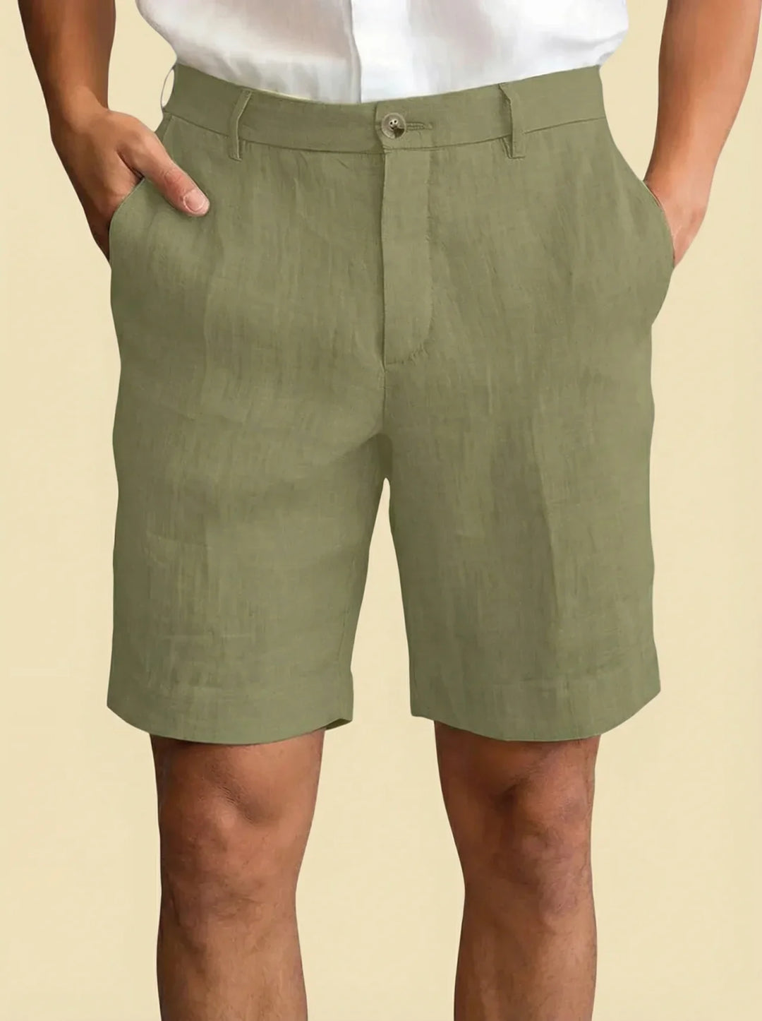 Solano Riviera Tailored Summer Shorts