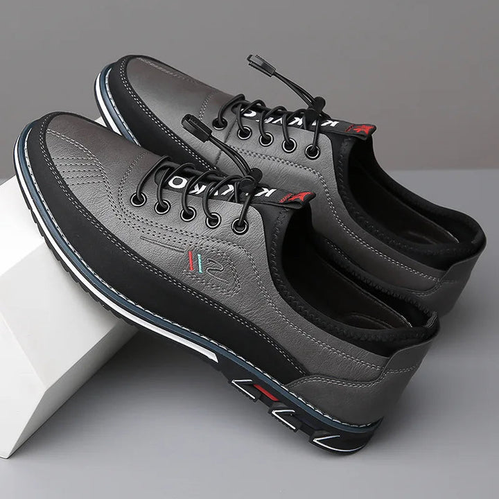 Apex-09 | Orthopedic Oxford Shoes