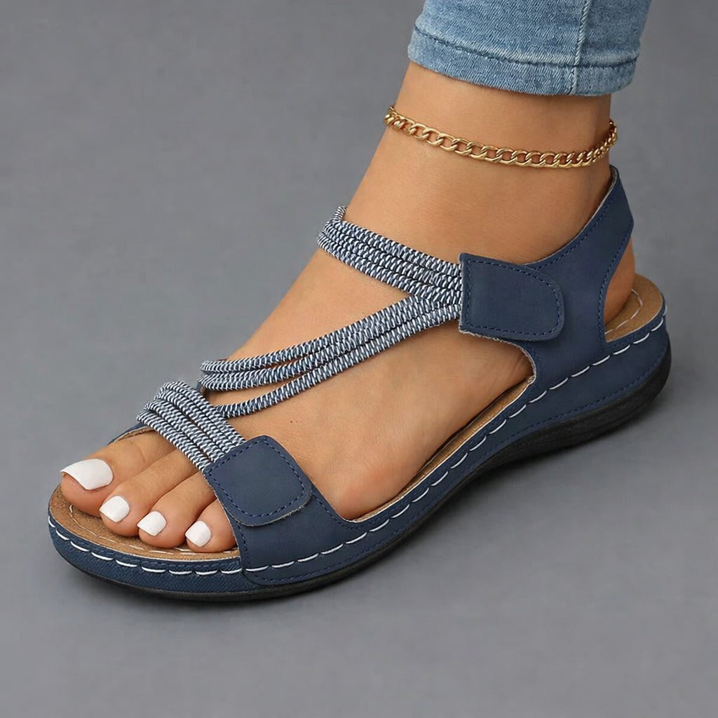 Evelyn | Everyday Comfort Walking Sandals
