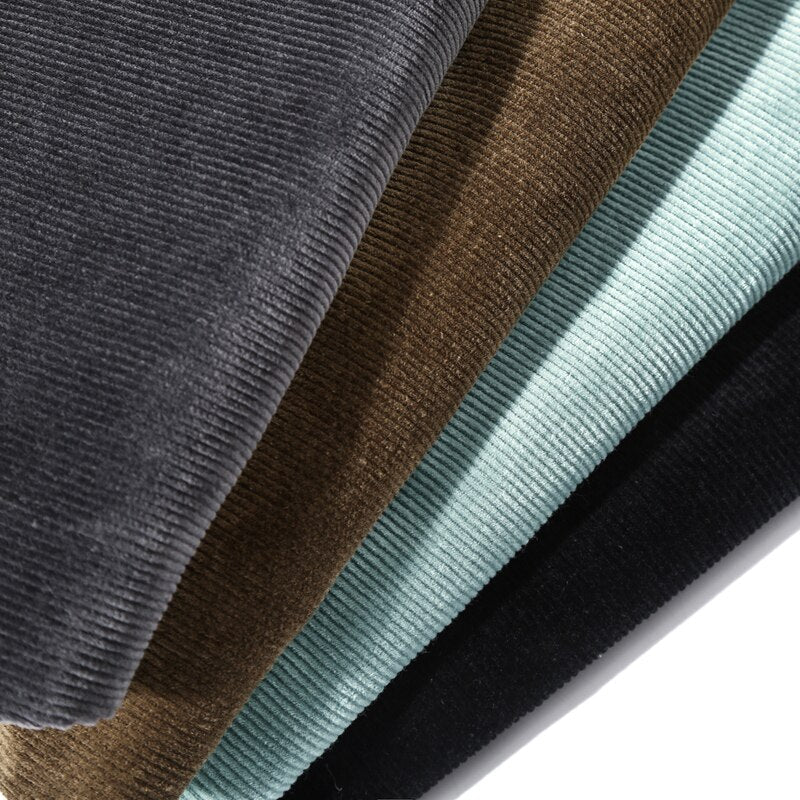 KENSINGTON | MEDIUM WAIST CORDUROY