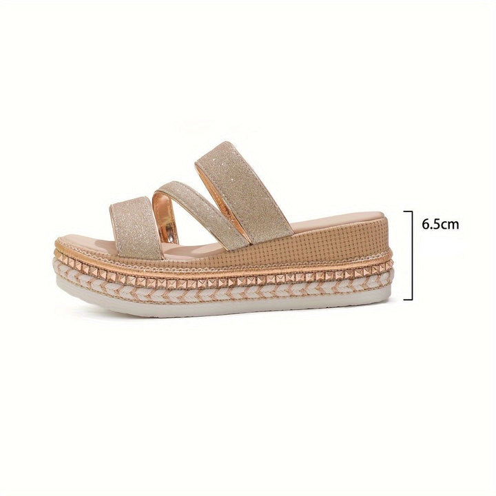 Elise | Spring Comfort Sandals