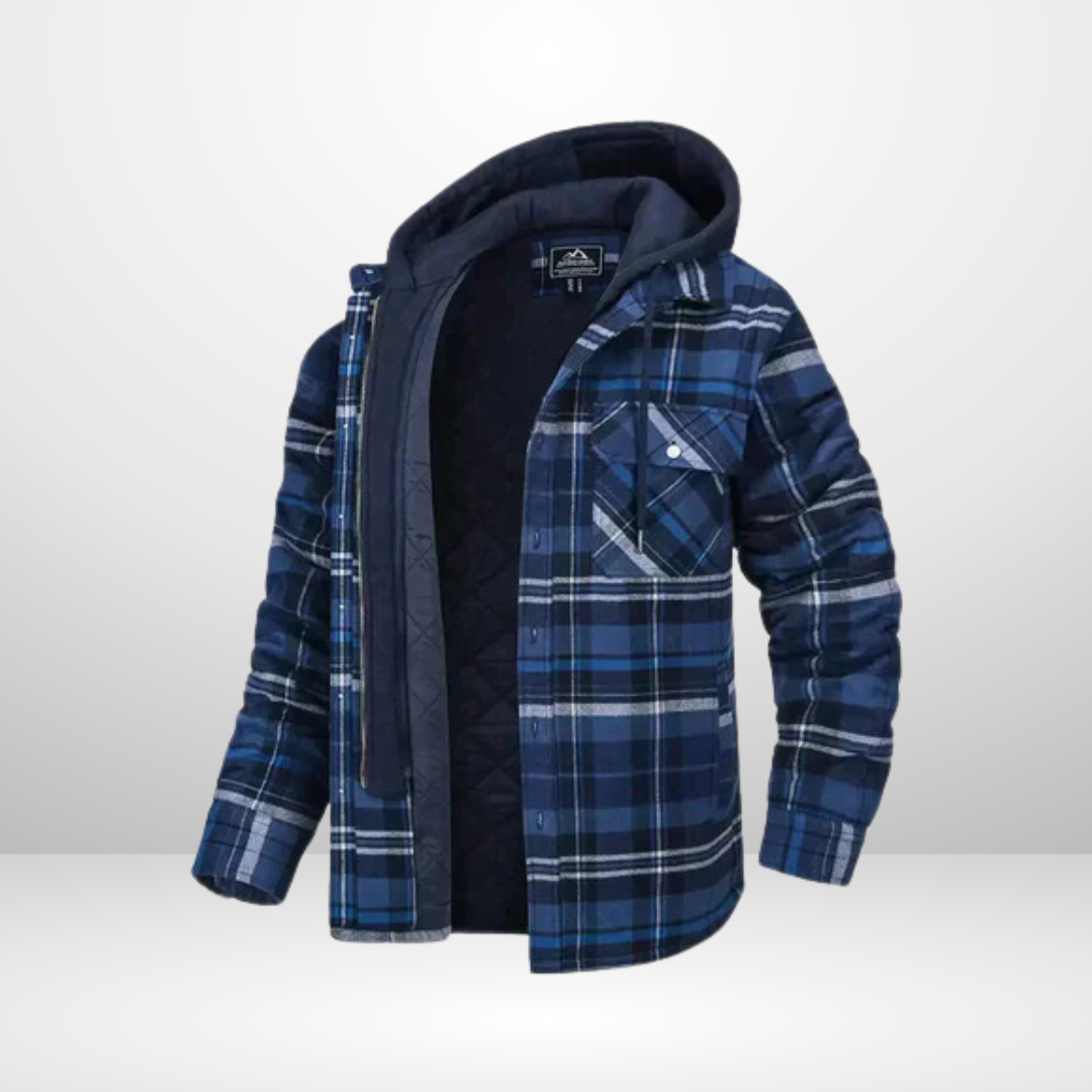 RUNE | PADDED WINTER JACKET