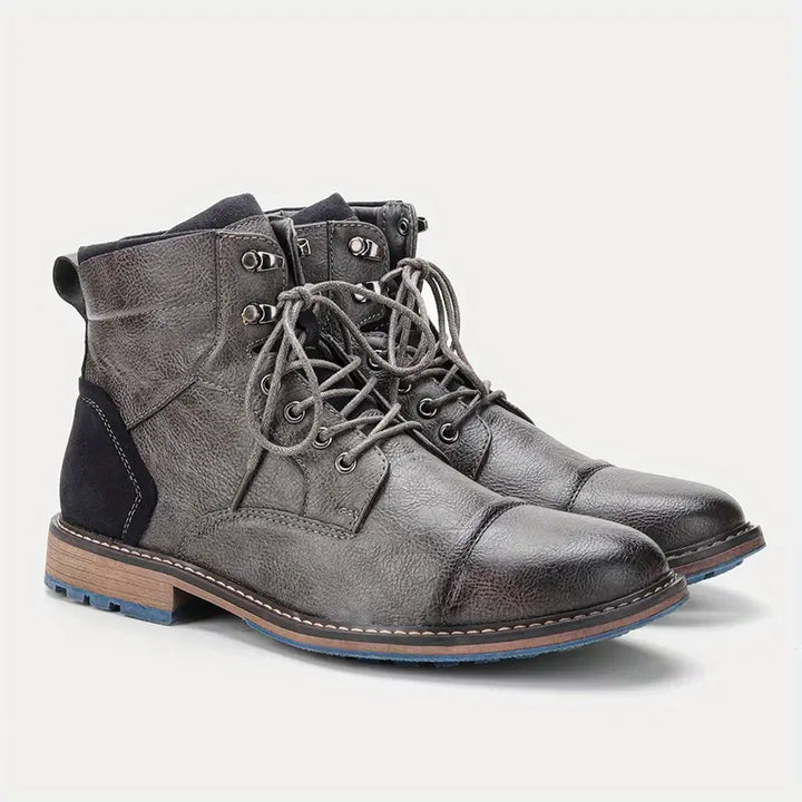 Form-02 | Atlas Vanguard Boots