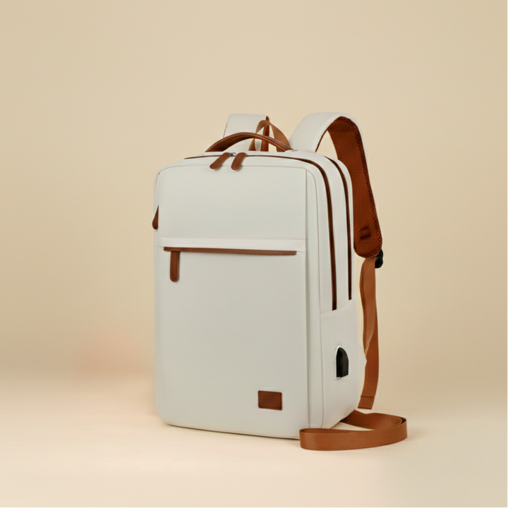 Lagos | Stylish Waterproof Oxford Backpack