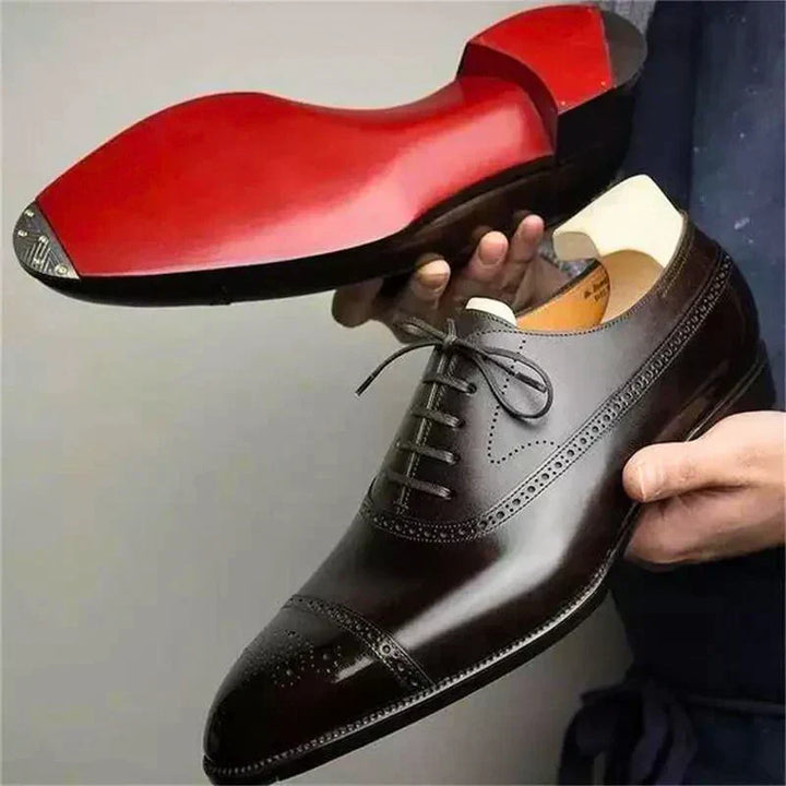 Orbit-10 |Brogue Royal Oxford