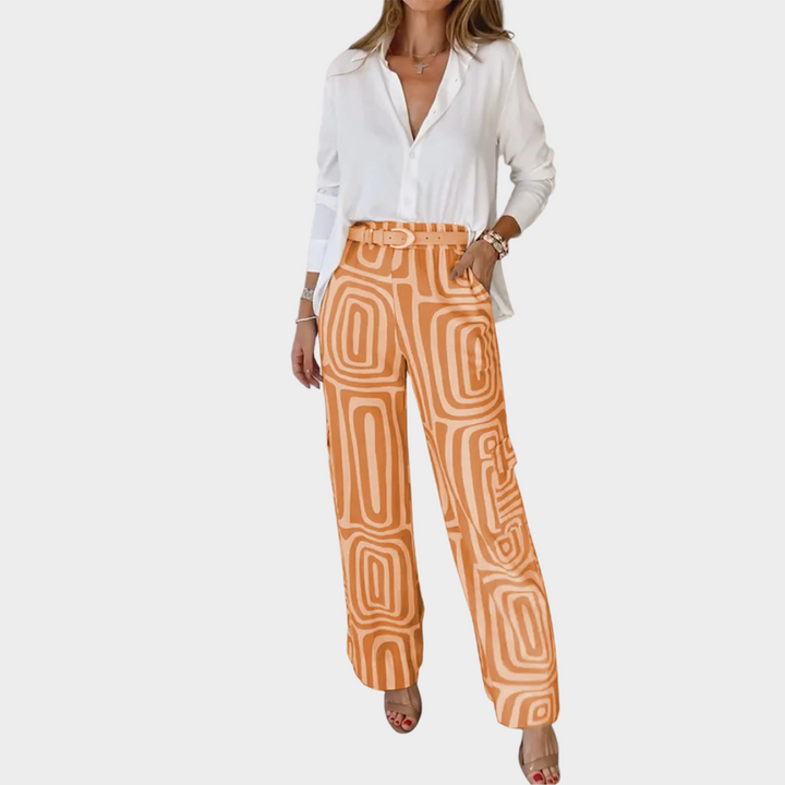 LARA | CHIC TWO PIECE SET