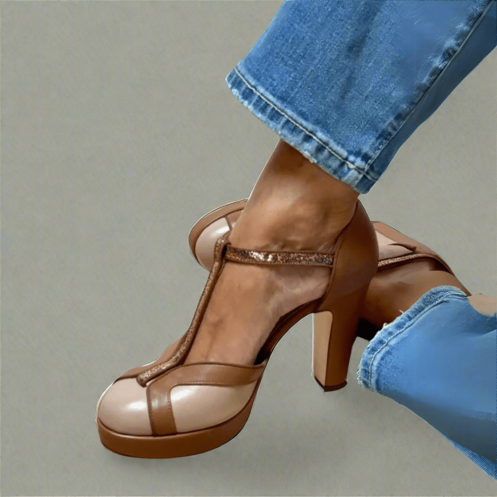 Sienna | Stride Heels