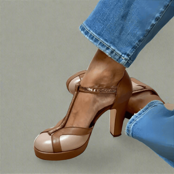 Sienna | Stride Heels