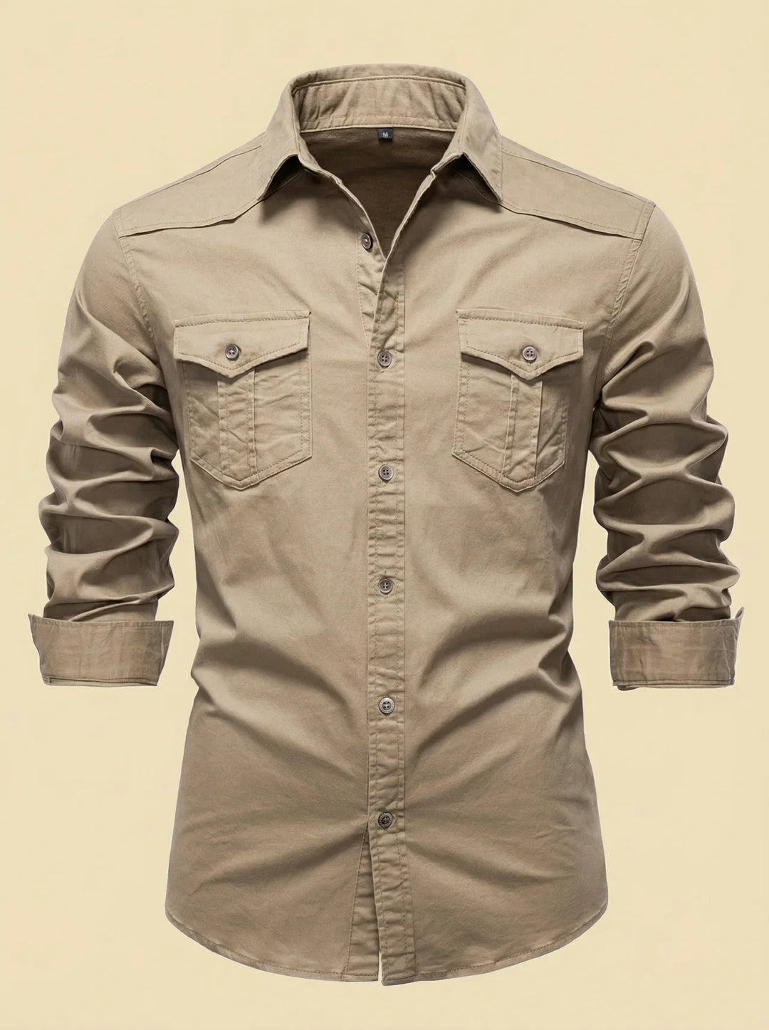 Rooke Structured Shirt