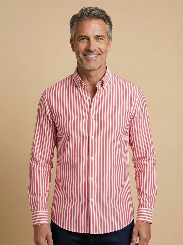 Valmere Precision Stripe Shirt