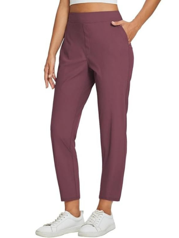 EMERY | SMOOTH DAILY TROUSERS