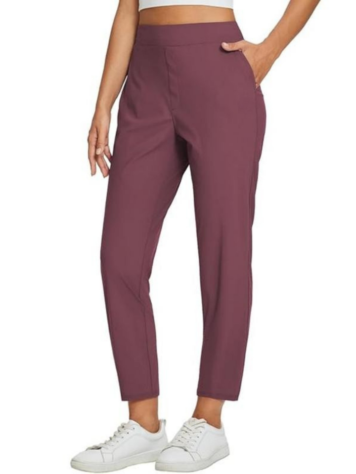 EMERY | SMOOTH DAILY TROUSERS