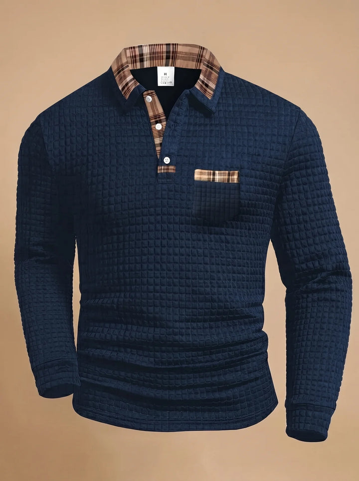 Benson | Heritage Check Polo