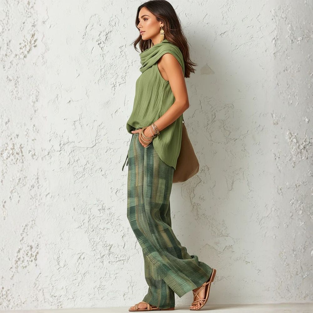 Sage™ Relaxed Two-Piece Set