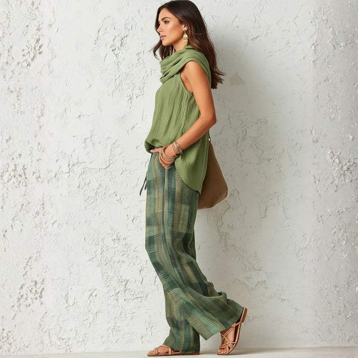 Sage™ Relaxed Two-Piece Set