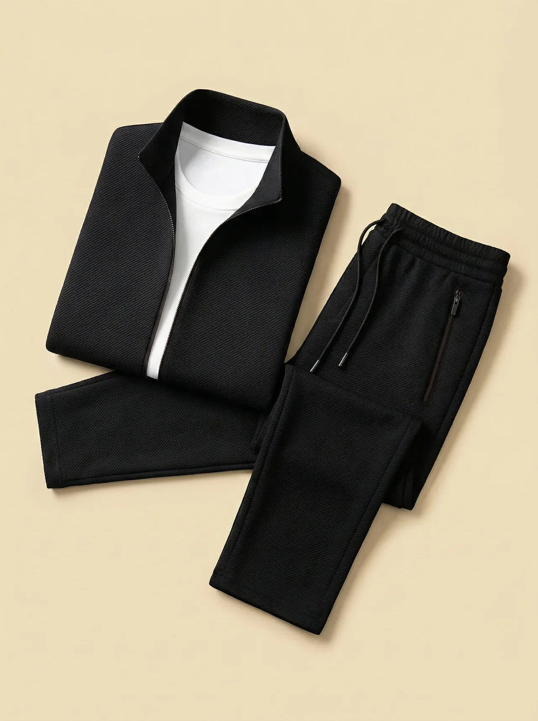 Elite Precision Tracksuit Set