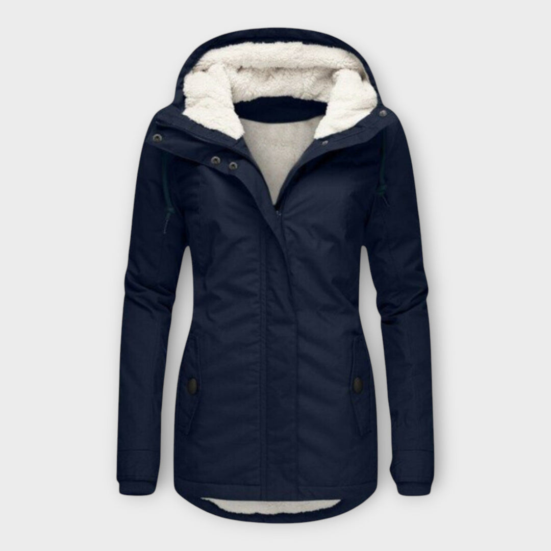 Soft Armor | Insulated  Winter Jacket