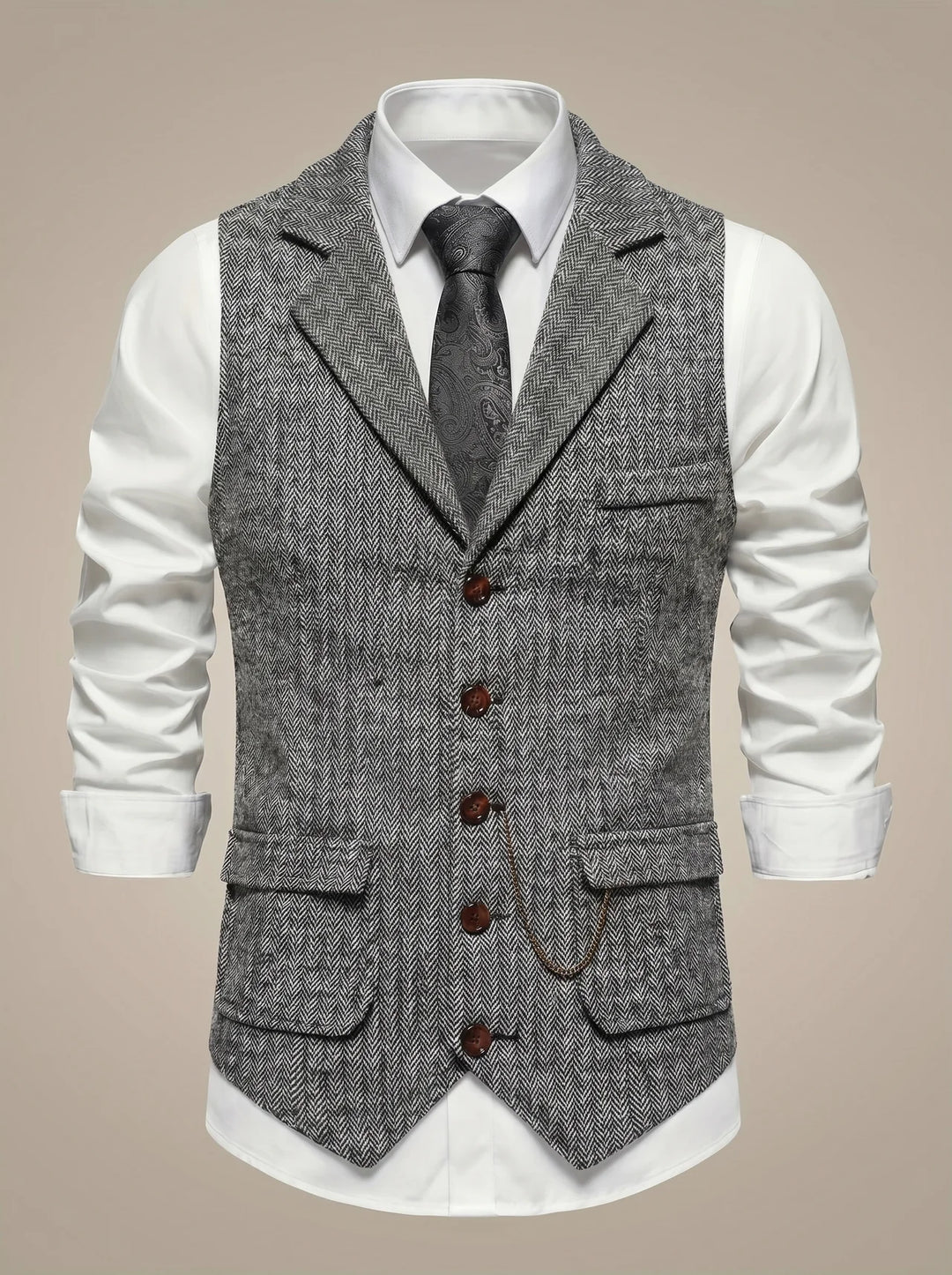 Chester | Comfort Tailored Waistcoat