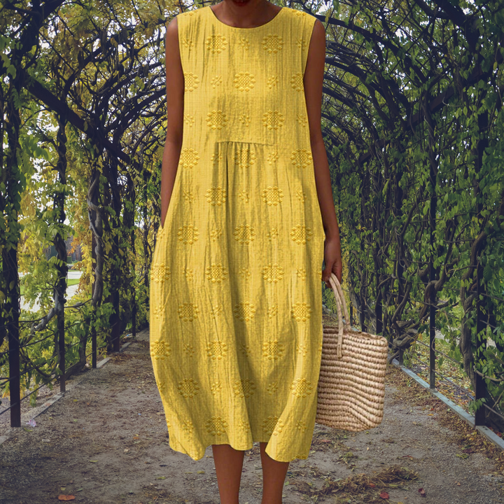 Bella | Sleeveless Dress