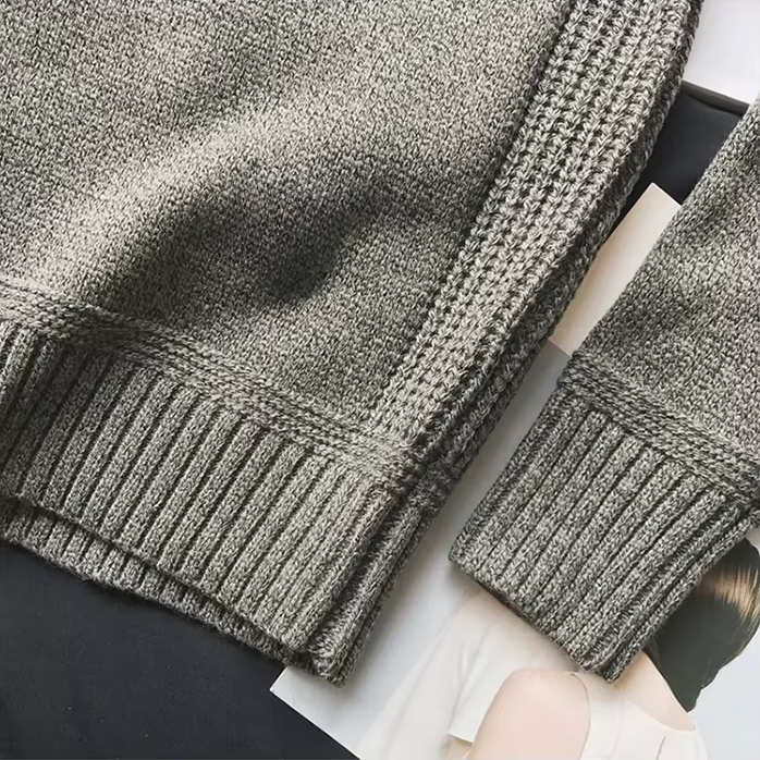 Lorenzo | Knit Haven Sweater