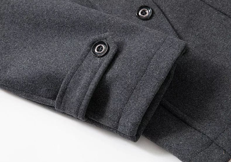 DAX | TWO-PIECE WINTER COAT