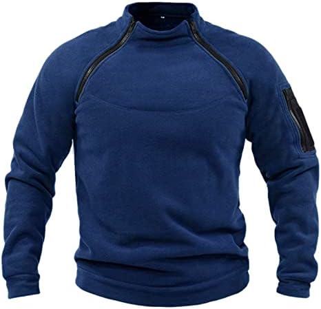 ARLO | COMFORTABLE FLEECE PULLOVER