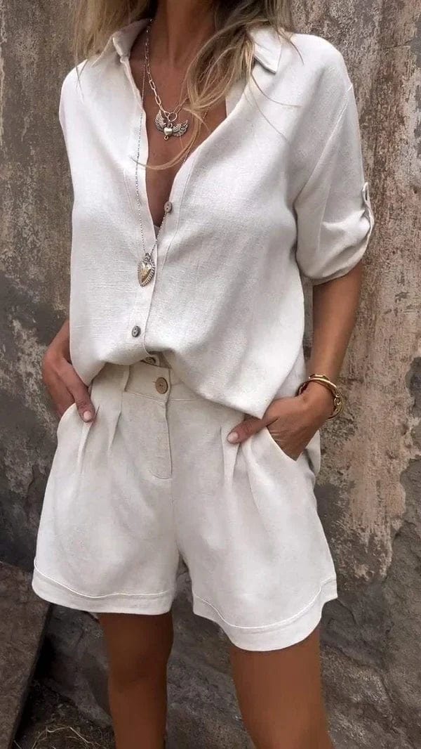 Aurielle | Luxe Breeze Set