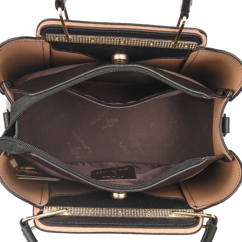 Melbourne | Soft Shoulder Bag