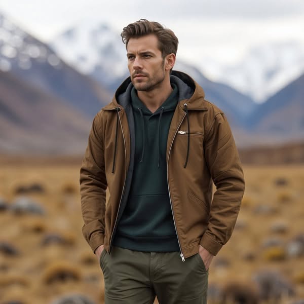 ODIN | Heritage Lined Jacket